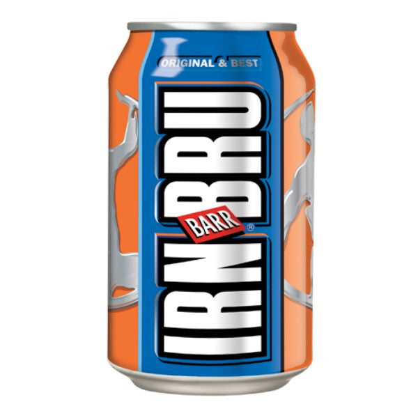 Barr Irn Bru 330ml