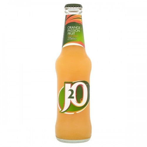 J2O Orange & Passionfruit 275ml