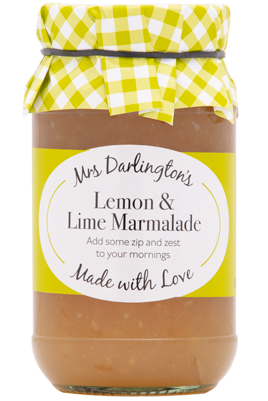 Mrs. Darlington's Lemon Lime Marmalade