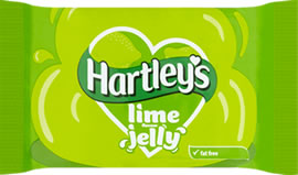 Hartley's Lime Jelly 135g