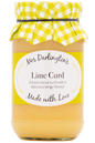 Mrs. Darlington's Lime Curd