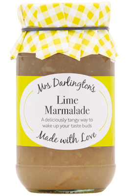 Mrs. Darlington's Lime Marmalade