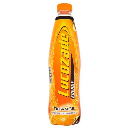 Lucozade Energy Orange 900ml