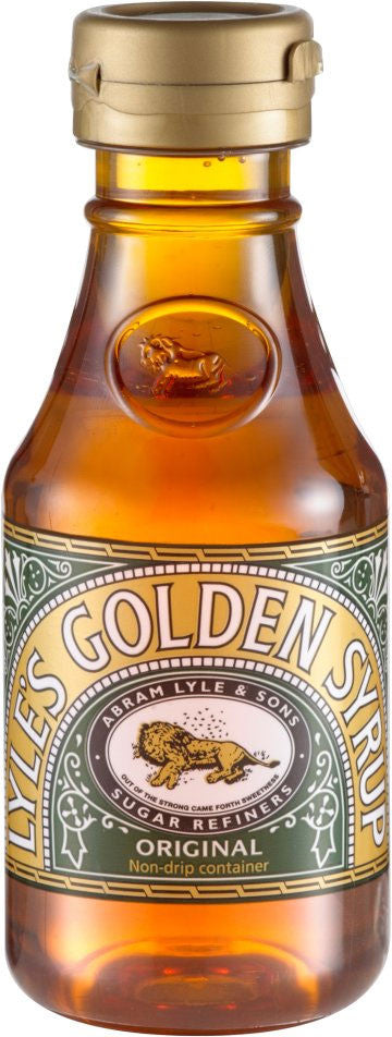 Tate & Lyle Golden Syrup Pouring Bottle 454g