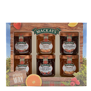 MacKay's Tasting Collection 6 Pack