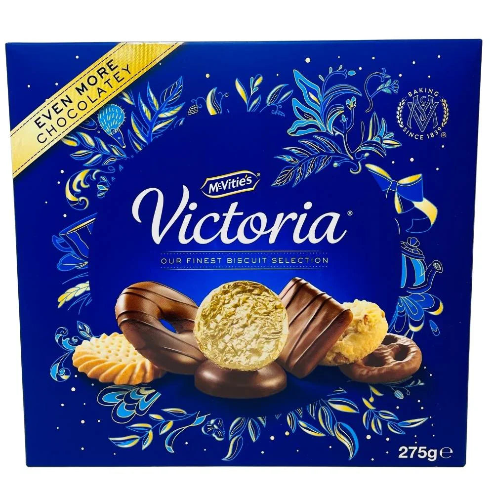 McVitie's Victoria Luxury Biscuits 275g