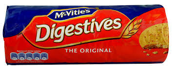 McVitie's Digestives 355g