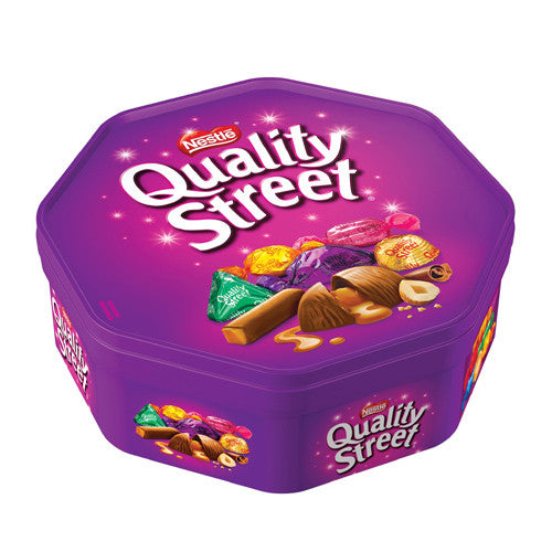 Nestlé Quality Street Tub 600g