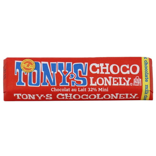 Tony's Chocolonley Bar 50g