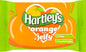 Hartley's Orange Jelly 135g