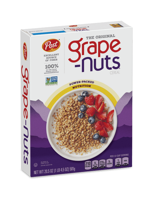 Post Grape Nuts