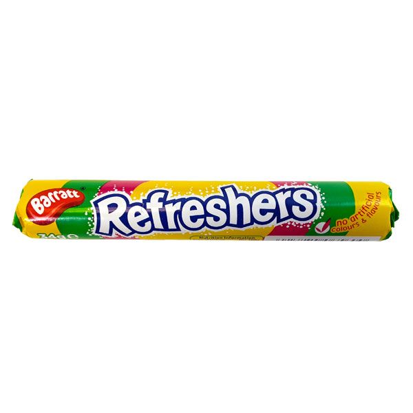 Candyland Refreshers Roll