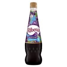 Ribena Concentrate No Added Sugar 850 ML