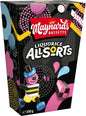 Maynards Bassetts Liquorice Allsorts Carton 350g