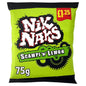 Nik Naks Scampi and Lemon 75g