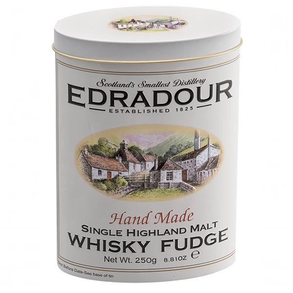 Gardiner's Edradour Whisky Fudge 250g