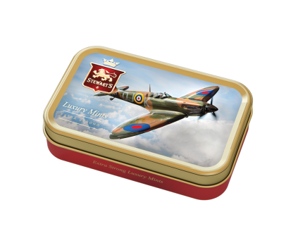 Stewart's Classic Spitfire Mint Tin 40g