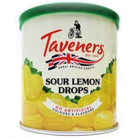 Taveners Sour Lemon Drops