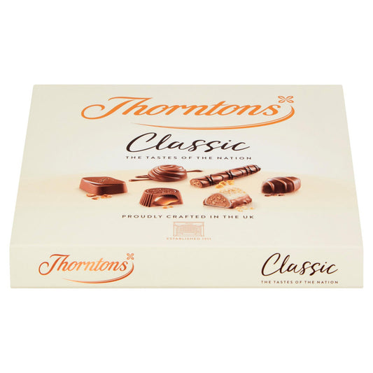 Thorntons Classic Collection 262g