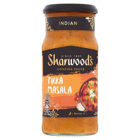 Sharwood's Tikka Masala Sauce 420g