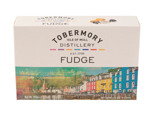 Tobermory Whisky Fudge