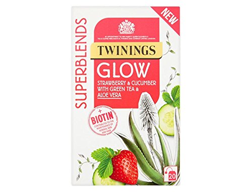 Twinings Superblends Glow