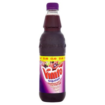 Vimto Squash (Original Squash) 725ml