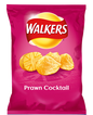 Walker's Prawn Cocktail Crisps 6 Pack