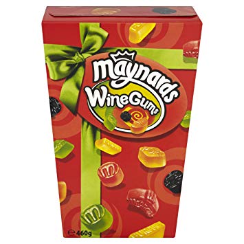 Maynard's Wine Gums Carton 350g