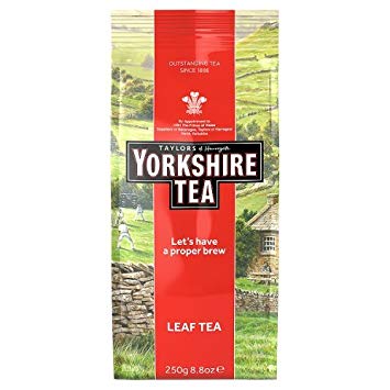 Taylors Yorkshire Loose Tea 250g